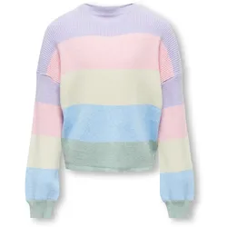 Only Girls Sandy Strickpullover - Mädchen - Gr. 146/152 - rosé