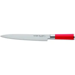 F. Dick Sushimesser Red Spirit, Küchenmesser, Rot, Silber