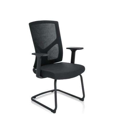 hjh OFFICE Besucherstuhl Breton 751003 VB Stoff