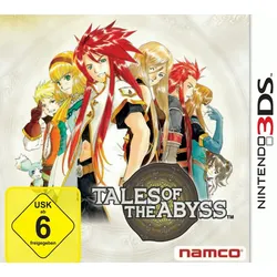 Tales Of The Abyss