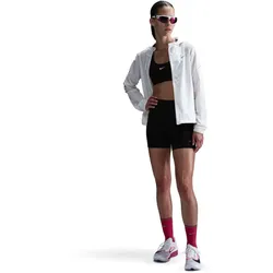 Nike Damen Swift Short Tights schwarz