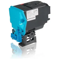 Inkadoo, Toner, Toner kompatibel zu Epson C13S050592 / S050592 Toner, cyan Cyan (C)