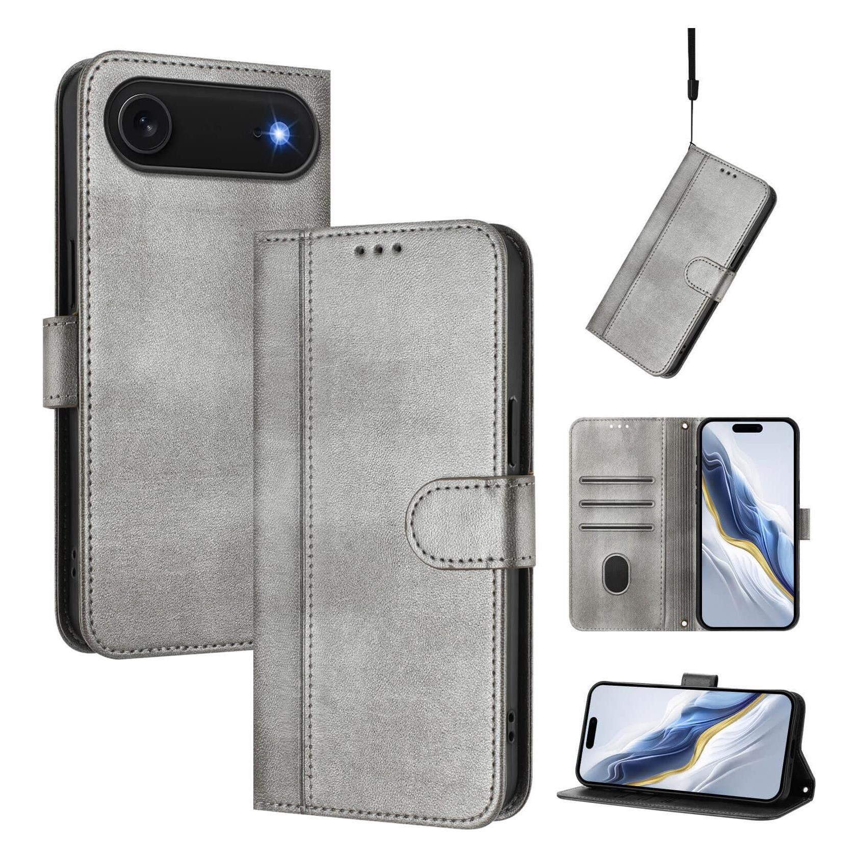 Cover-Discount Retro Look Etui im Vintage Design (Apple iPhone Air) (61216082)
