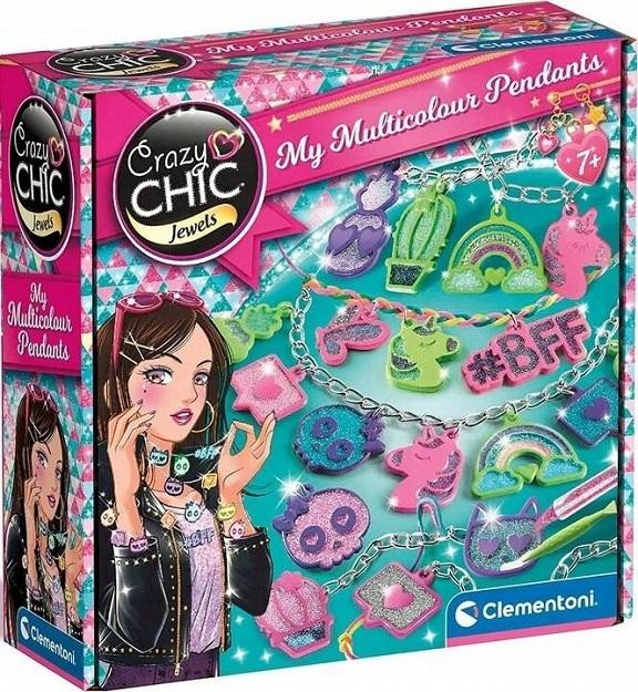 Clementoni Crazy Chic Kleurmagie 18770