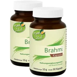 Kopp Vital® Brahmi / 500 mg / 90 Kapseln