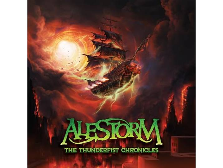 The Thunderfist Chronicles