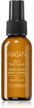 Phytorelax Laboratories Olio Di Argan óleo regererador para cabelo com óleo de argan 60 ml. Olio Di Argan
