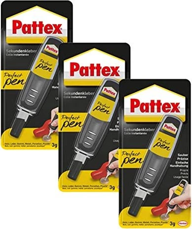 Pattex Sekundenkleber Pefect Pen, 3 g