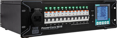 Showgear PowerCore 32.12