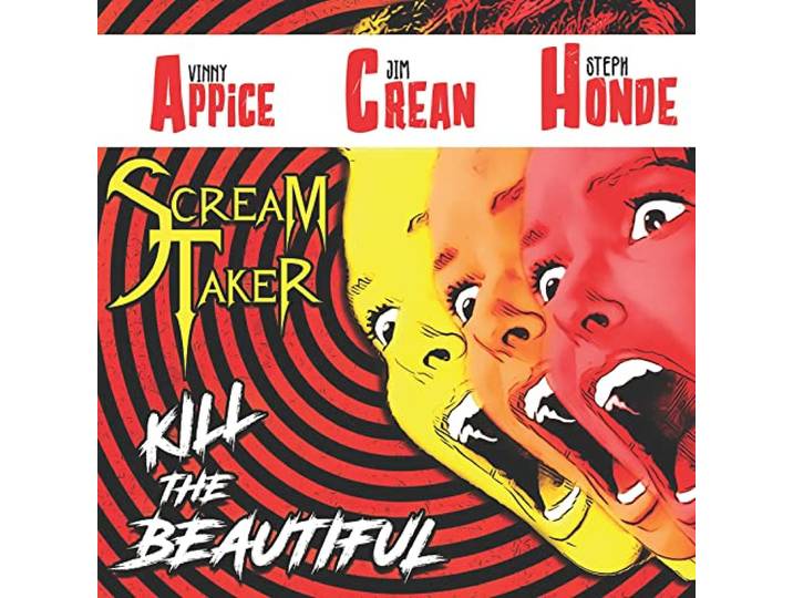 Kill the Beautiful