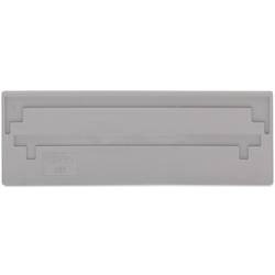 WAGO 282-309 Trennwand Grau 50 St.