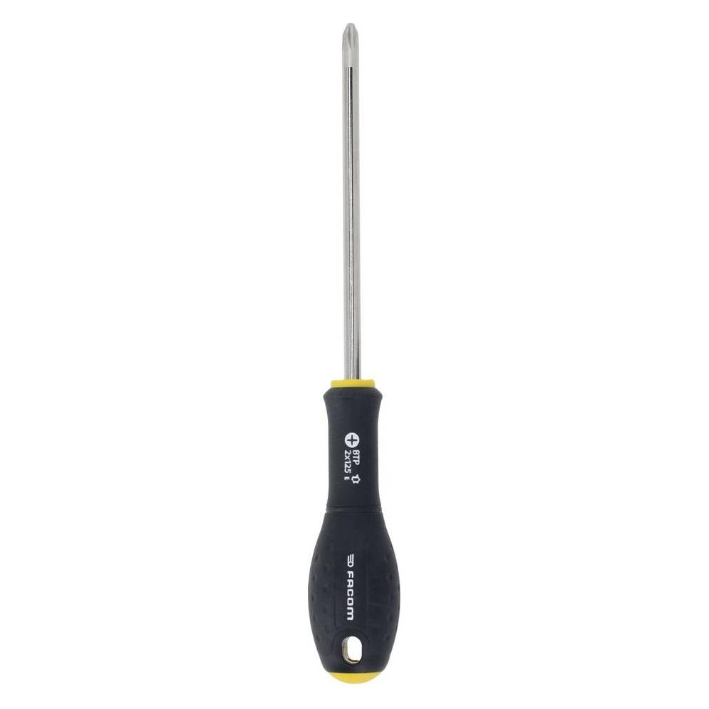 Facom START ERGOTWIST Schraubendreher - Phillips - PH2 x 125 (Schlitz) (BTP2X125)