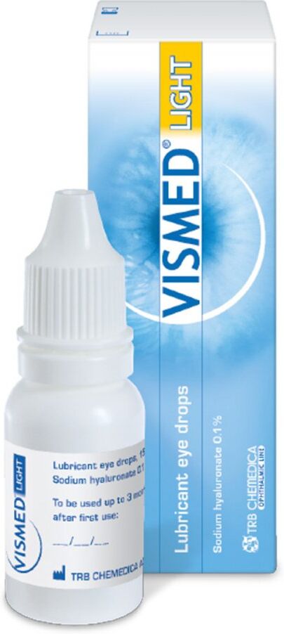 Vismed light Augentropfen