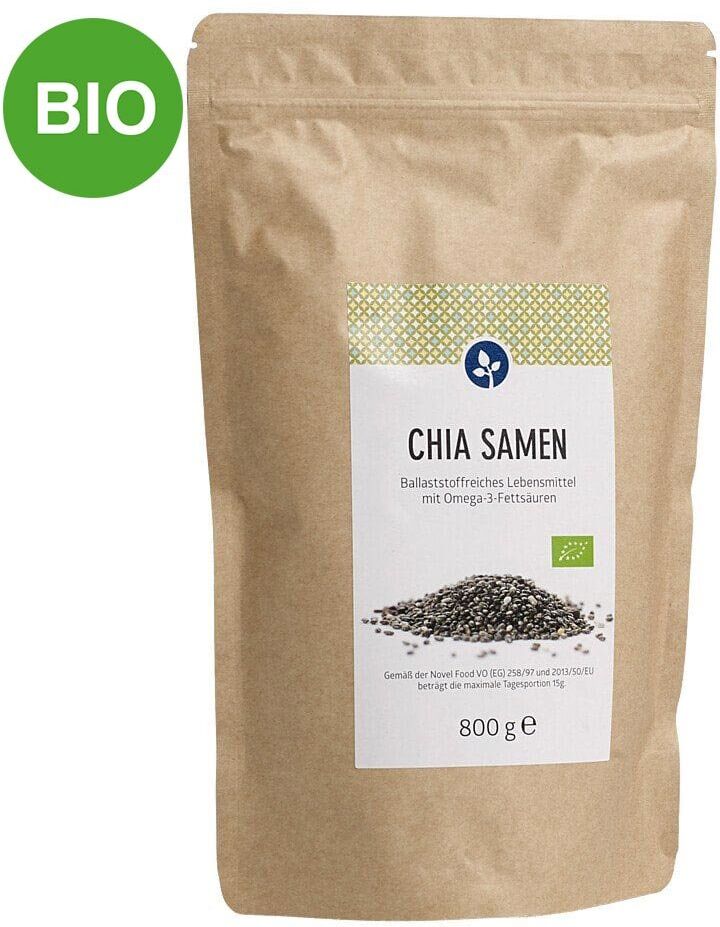 Chia Samen 100% Bio Kerne 800g