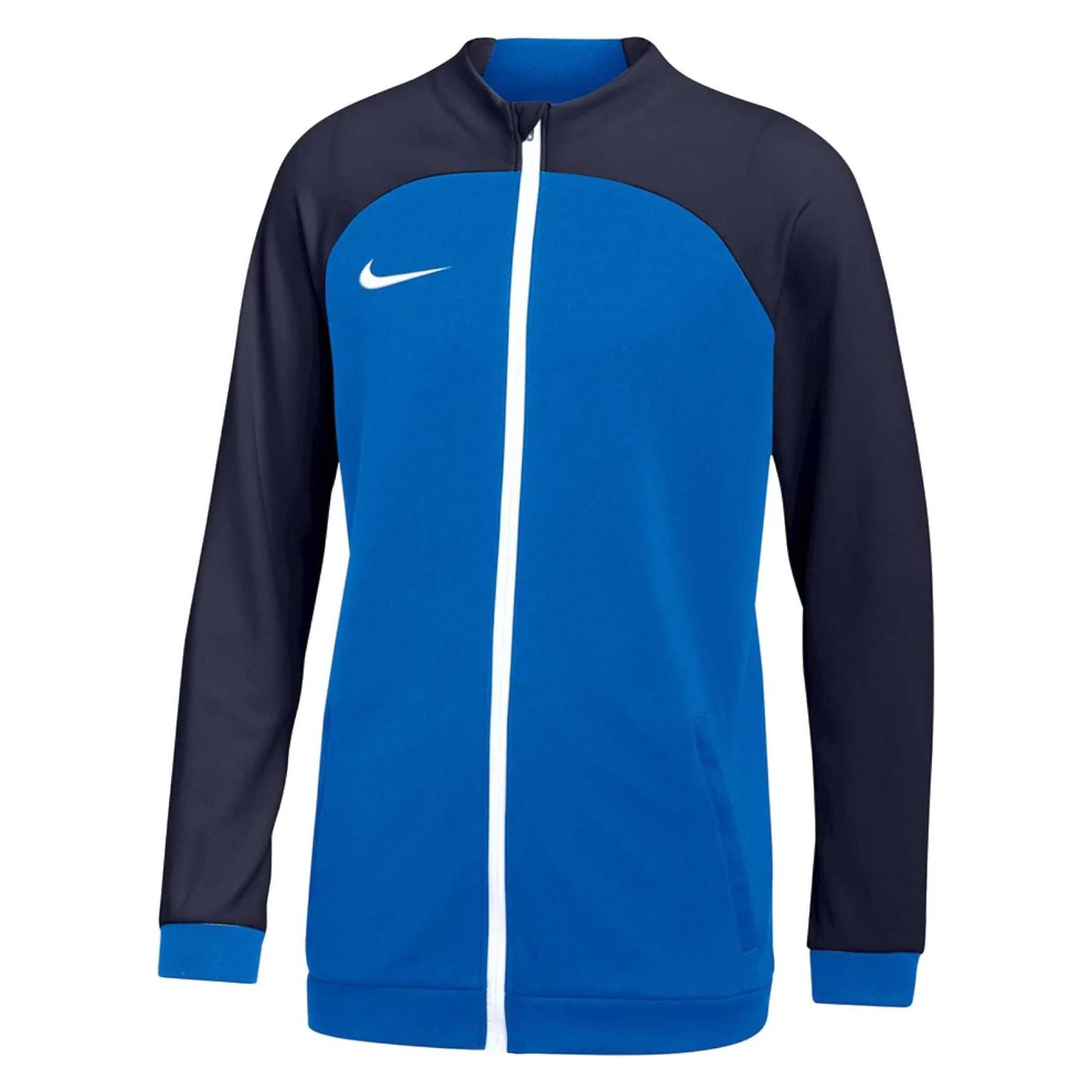 Nike Trikot Dri FIT Academy Pro Blau Dunkelblau DH9283 463 (L) (L) (DH9283 463)