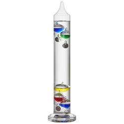 TFA Dostmann Flüssigkeitsthermometer GALILEO GALILEI Thermometer 18.1016.01.54