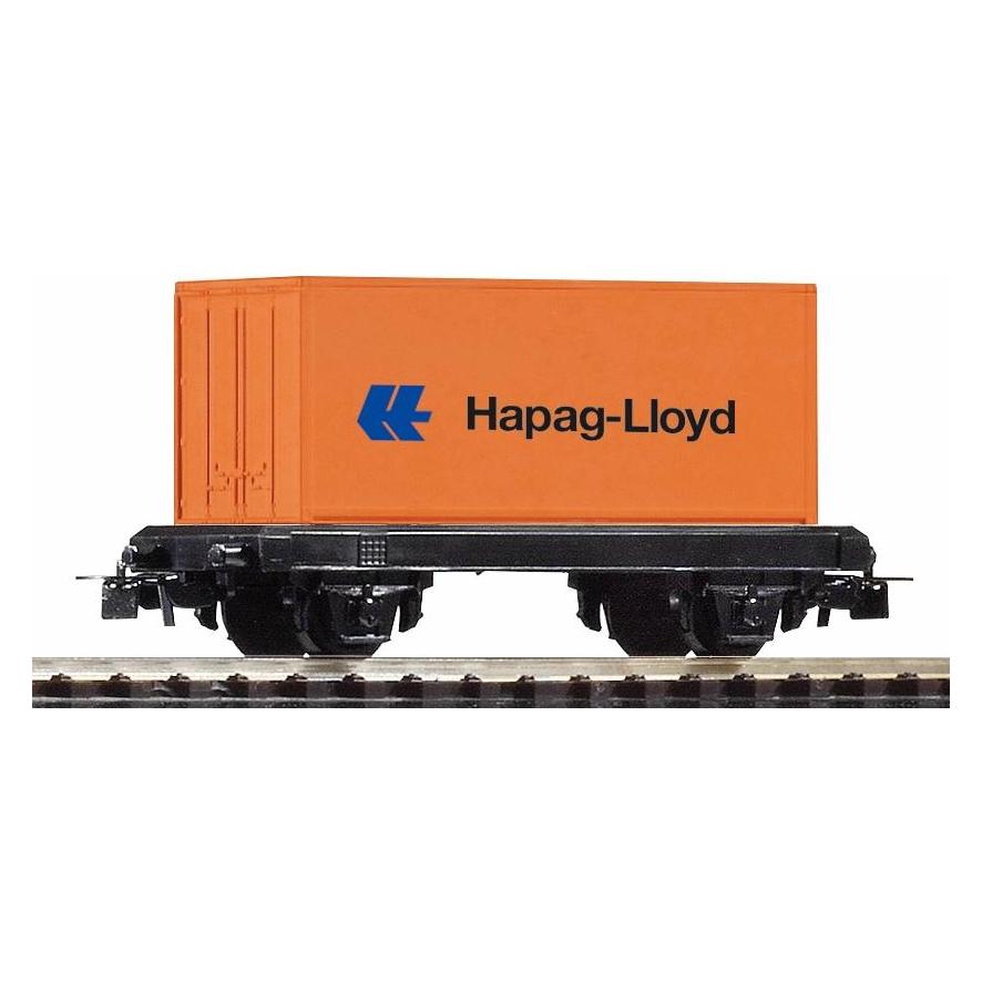 Piko myTrain Containerwagen (Spur H0) (57022)