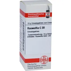 Rauwolfia C30 10 G