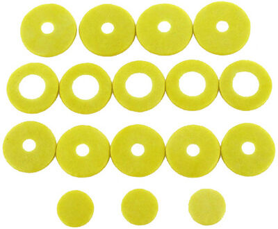 Pearl Flutes TPD-2 Pad Set