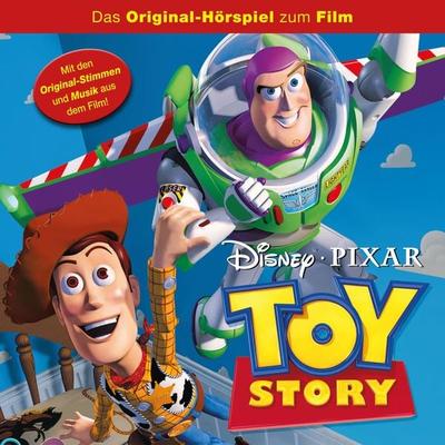Toy Story (Hörspiel zum Disney Film) - , Audio, 4066339468917