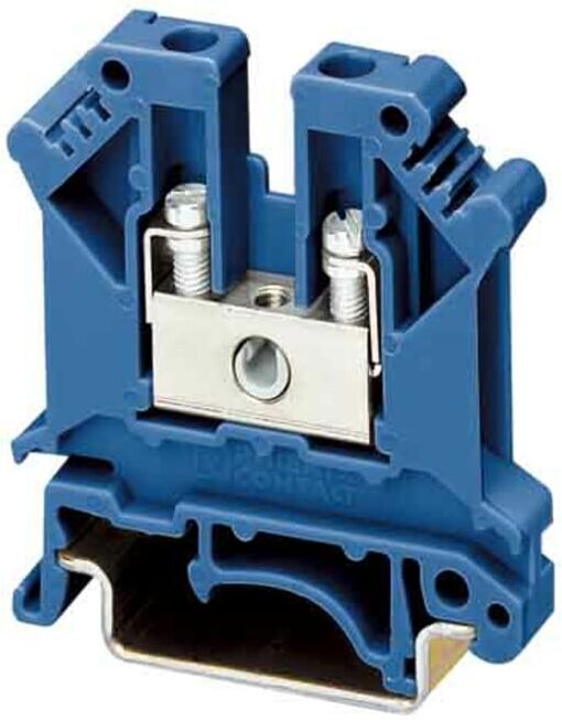 Phoenix Contact Bornier UK 5 BU (3004090)