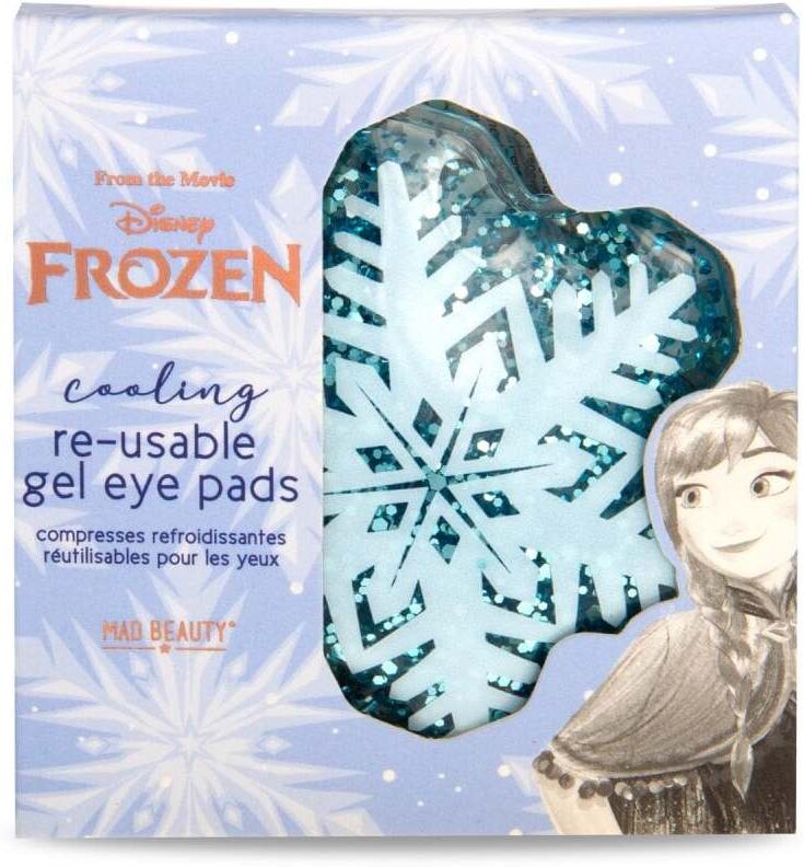 Mad Beauty Disney Frozen Almohadillas Ojos