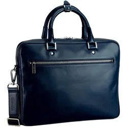 Leonhard Heyden Aktentasche Montreal 7211 (15"), Notebooktasche, Blau