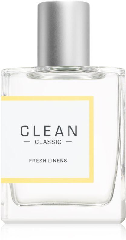 CLEAN Fresh Linens Eau de Parfum Unisex 60 ml