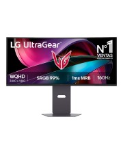 LG 34" Flachbildschirm TFT/LCD (34G600A-B)