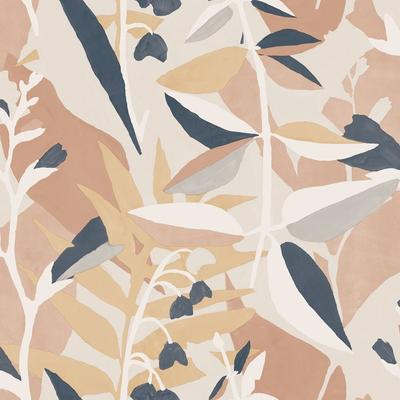 Tempaper Petite Garden Party Peel and Stick Wallpaper