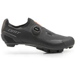 DMT, Herren, Veloschuhe, KM30 MTB Schuhe (45), Schwarz