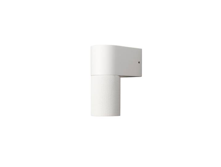 Konstsmide 7666-250 Applique Temi à partir de GU10 avec verre transparent blanc
