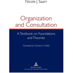 Organization and Consultation, Fachbücher von Nicole Saam