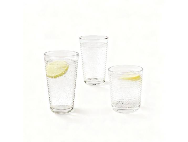 Trinkglas-Set 18 Stück