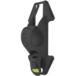 By.schulz Bone Bike Tie 2, Smartphone Halterung, Schwarz