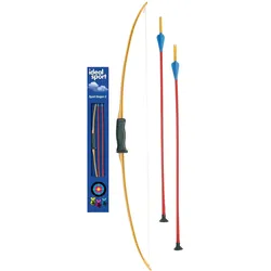 J.G. Schrödel Sportbogen 2, 80cm inkl. 2 Pfeile