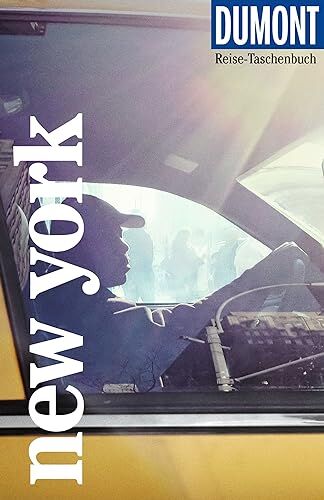 Sebastian Moll - DuMont Reise-Taschenbuch New York: Reiseführer plus Reisekarte. Mit Autorentipps, Stadtspaziergängen und Touren. - Preis vom 14.10.2026 23:07:16 h