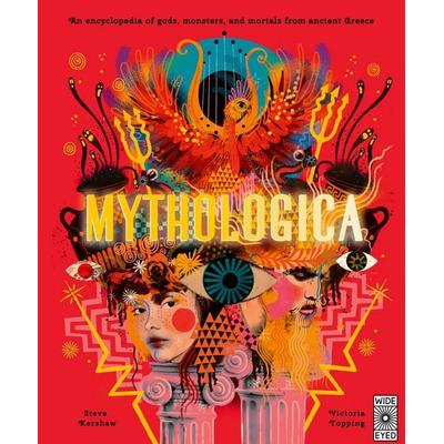 Mythologica, Gebundene Ausgabe von Stephen P. Kershaw, Quarto Publishing Group, 978-1-78603-193-8