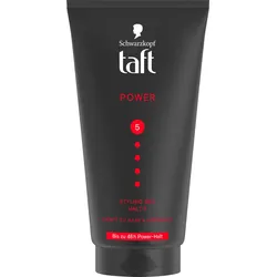 taft Power Halt 5 Haargel 150 ml