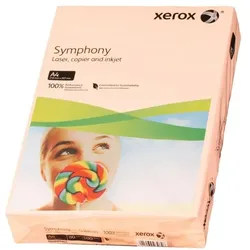 Xerox Farbiges Papier »Symphony« rosa