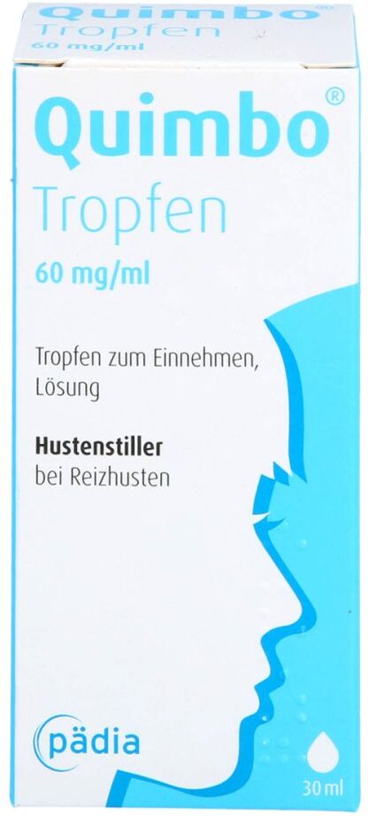 Quimbo Tropfen