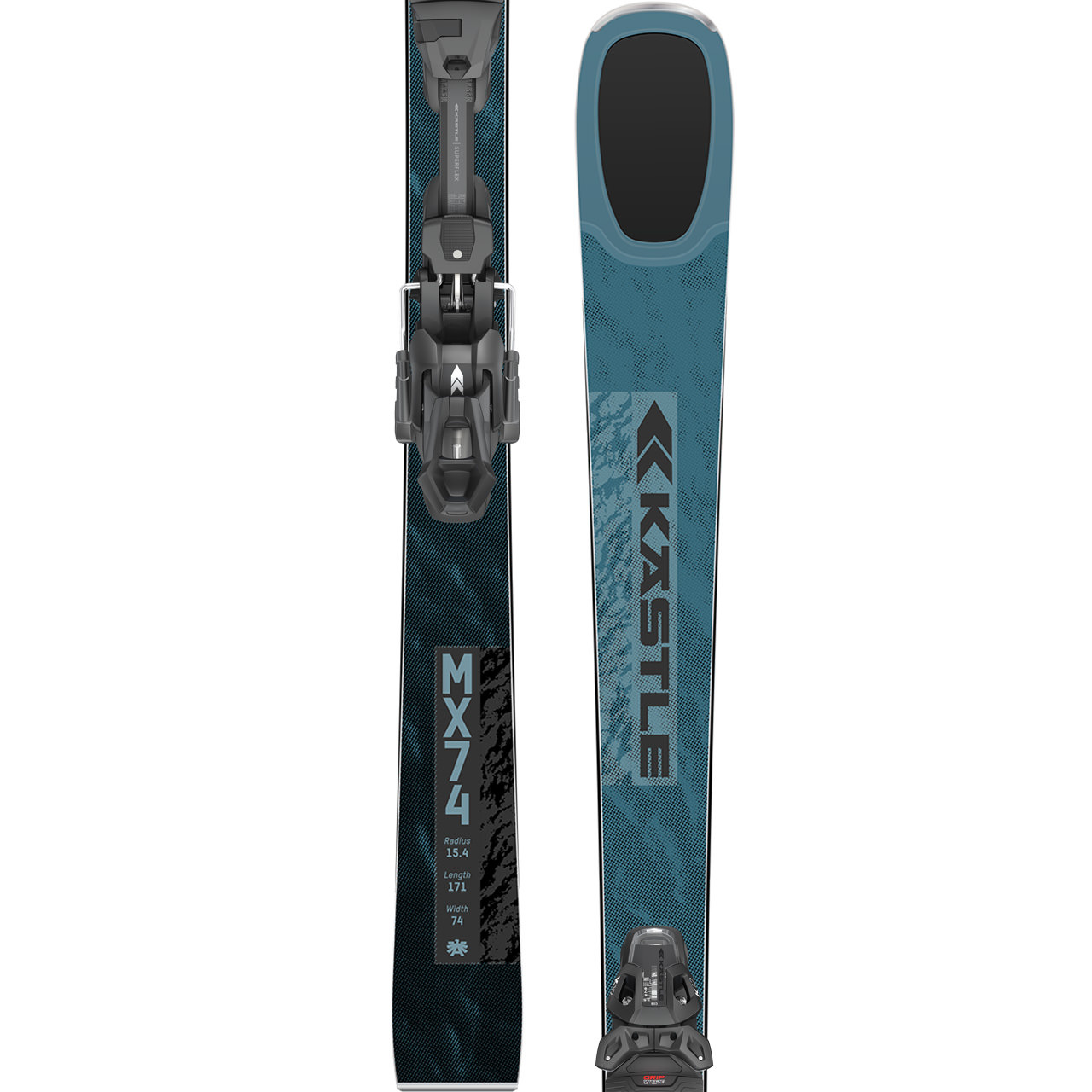Kästle MX74 TRI - 178 cm