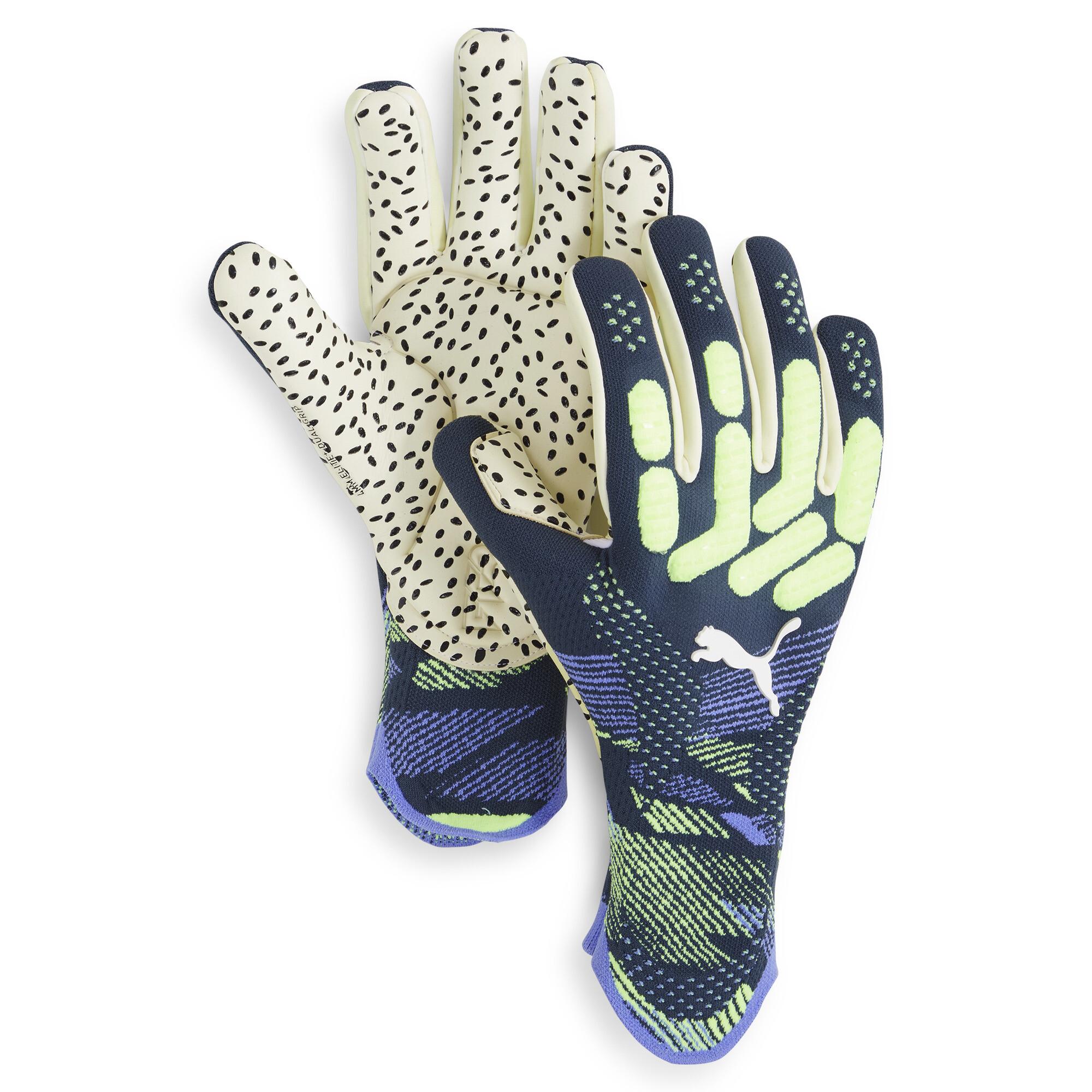 Puma Unisex FUTURE Ultimate NC Torwart-Handschuhe - Grau