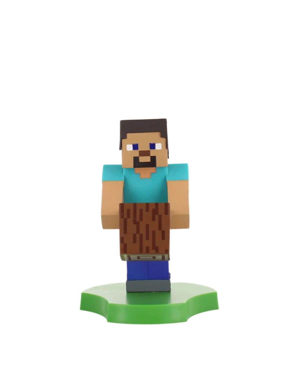 Cable Guys Minecraft: Steve Holdems Phone Stand - Zubehör für Spielkonsole