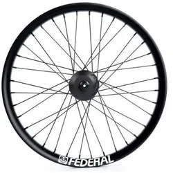 Federal, Laufräder, (Hinterrad, 20")