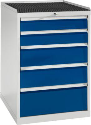 Schubladenschrank DP01A, 5 Schübe