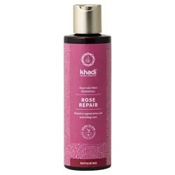 Khadi Shampoo Rose Hair Repair