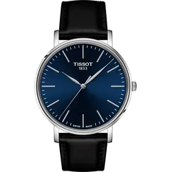 Tissot T-Classic Everytime Gent T143.410.16.041.00 - blau,schwarz - 40mm