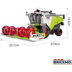 CaDA Claas Mini Series C65014W