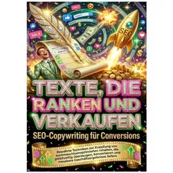 Texte, die ranken und verkaufen: SEO-Copywriting für Conversions, Ratgeber von Clara Neumann